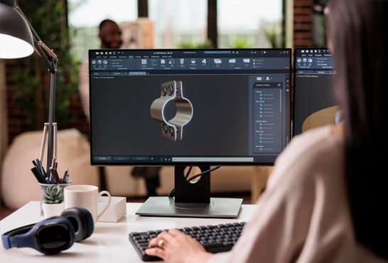 3D Modeling